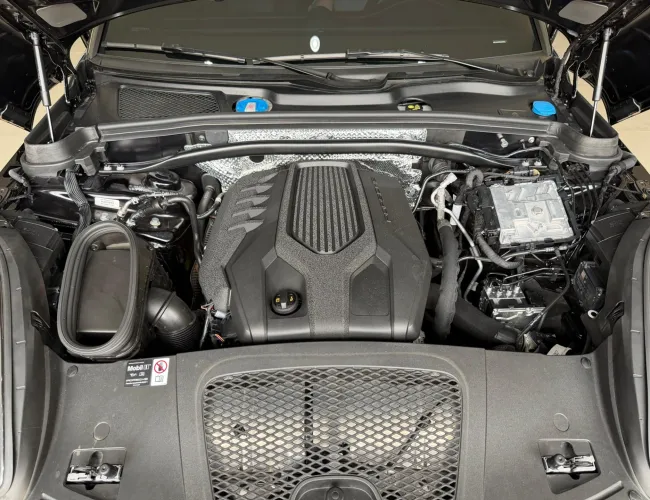 Imagem 19 – Macan 2025 2.0 Turbo Gasolina Pdk