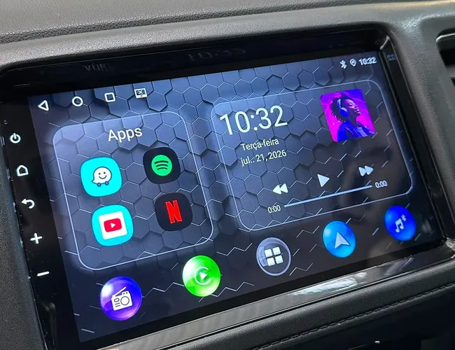 Imagem 12 – Hr-V 2017 Hr-V Exl 1.8 Flexone 16V 5P Aut.
