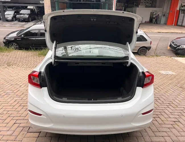 Imagem 7 – Cruze 2018 1.4 Turbo Ltz 16V Flex 4P Automático