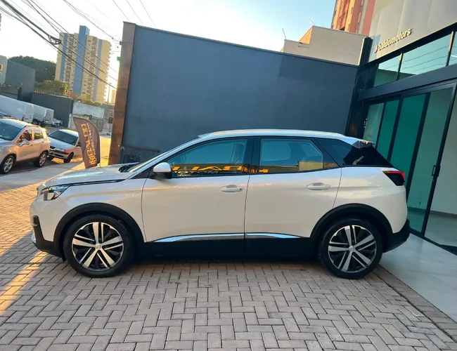 Imagem 13 – 3008 2018 1.6 Griffe Thp 16V Gasolina 4P Automático