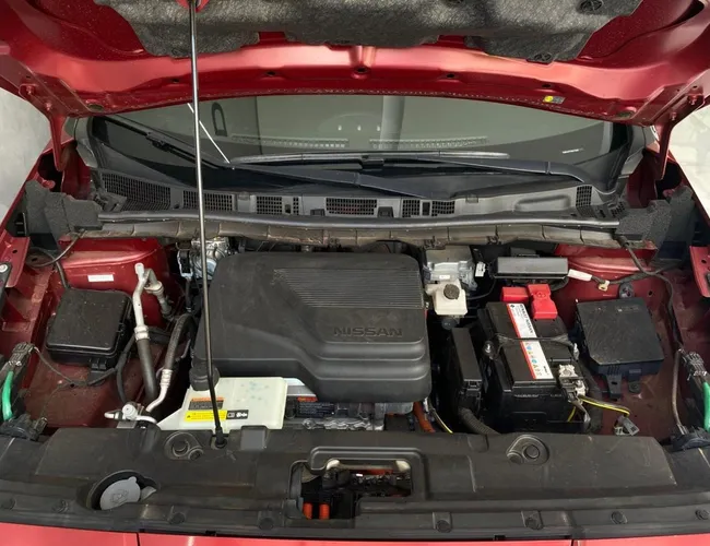 Imagem 13 – Leaf 2023 B12p 40 Elétrico