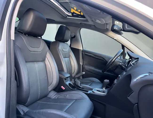Imagem 14 – C4 Lounge 2017 1.6 Exclusive 16V Turbo Flex 4P Automático