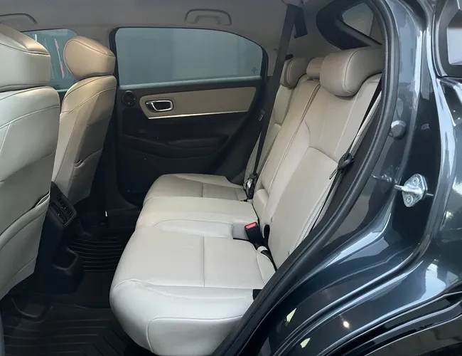 Imagem 12 – Hr-V 2024 1.5 16V Turbo Gasolina Touring 4P Automático