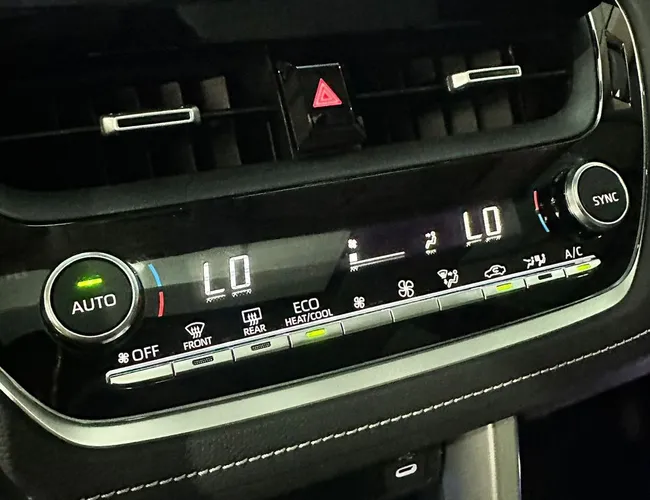 Imagem 13 – Corolla 2026 Corolla Cross Xrx 1.8 16V Aut. (Híbrido)