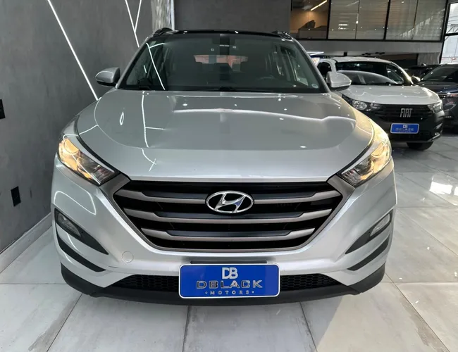Imagem 5 – Tucson 2018 1.6 16V T-Gdi Gasolina Gls Ecoshift