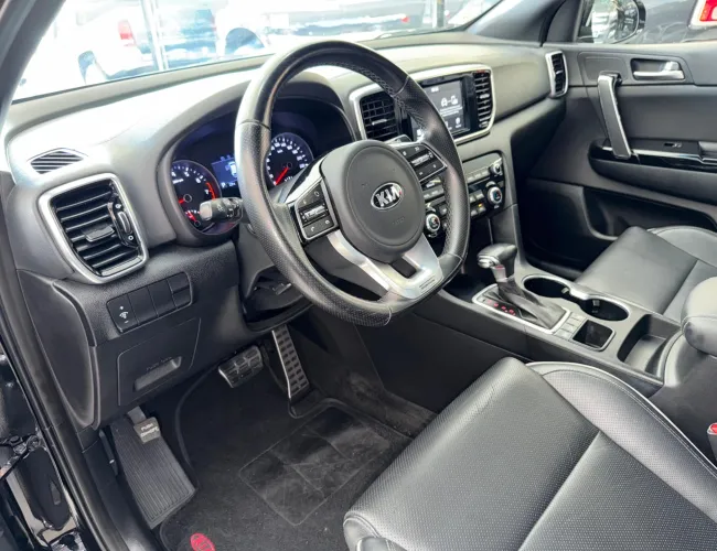 Imagem 8 – Sportage 2020 2.0 Ex 4X2 16V Flex 4P Automático