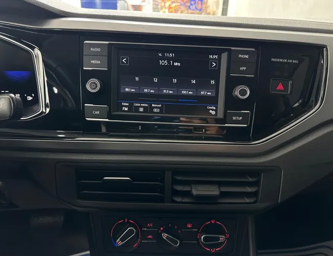 Imagem 13 – Nivus 2024 1.0 200 Tsi Total Flex Comfortline Automático