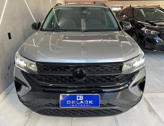 Imagem 5 – Taos 2022 1.4 250 Tsi Total Flex Comfortline Automático