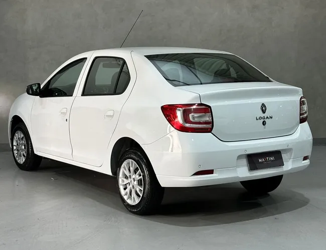 Imagem 6 – Logan 2025 Logan Zen Flex 1.0 12V 4P Mec.