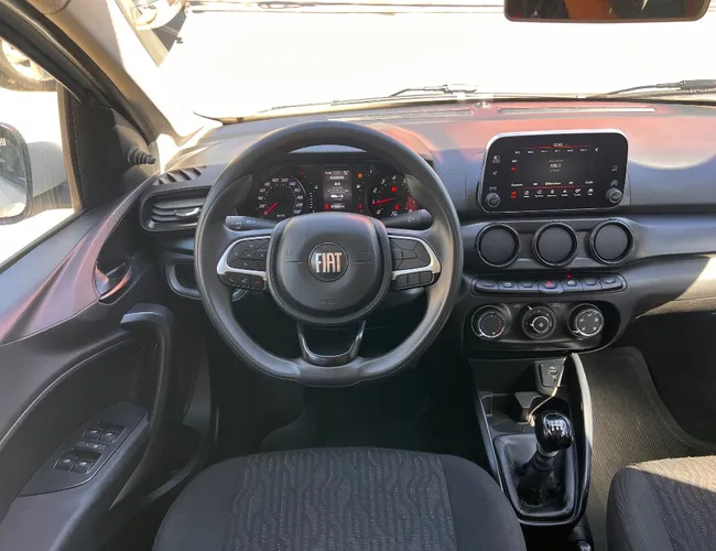 Imagem 12 – Cronos 2022 1.3 Firefly Flex Drive Manual