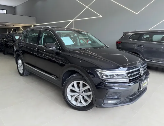 Imagem 5 – Tiguan 2020 1.4 250 Tsi Total Flex Allspace Comfortline Tiptronic