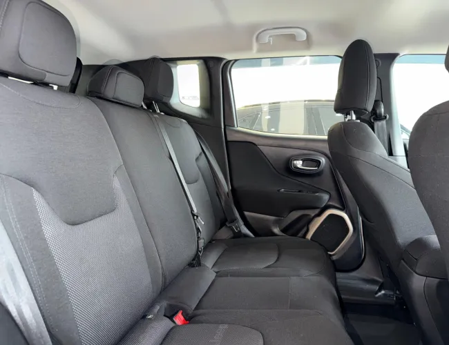 Imagem 15 – Renegade 2018 1.8 16V Flex 4P Automático
