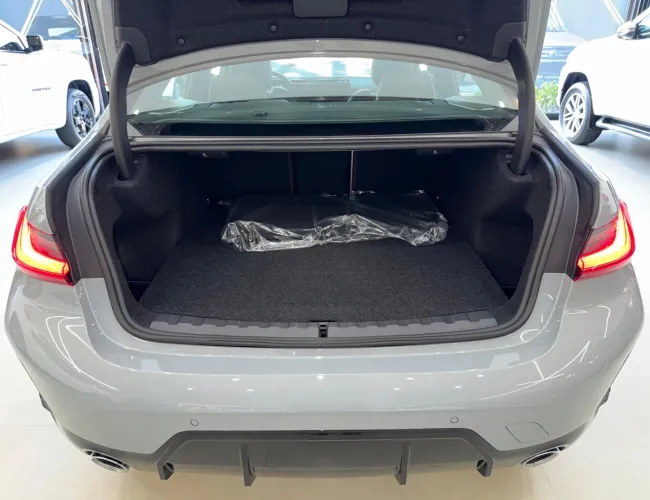 Imagem 17 – 320I 2026 2.0 16V Turbo Flex M Sport Automático