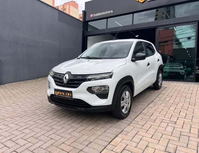 Imagem 7 – Kwid 2023 1.0 12V Sce Flex Zen Manual