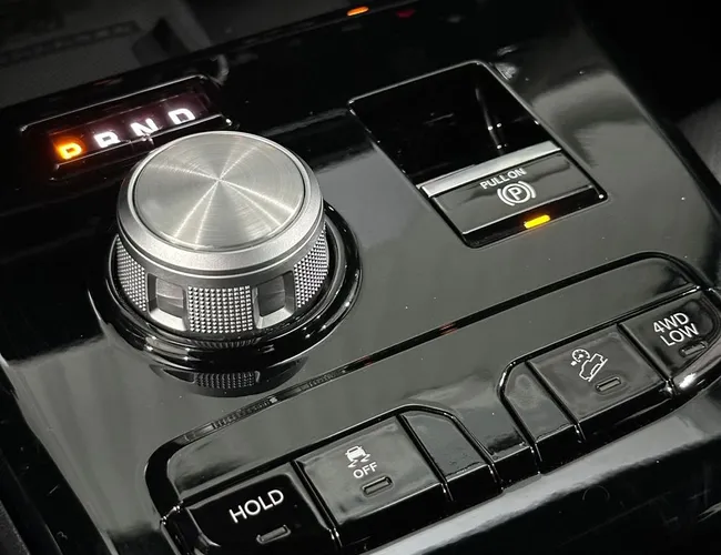 Imagem 18 – Rampage 2025 Rampage R/T Hurric. 4 2.0 Tb Cd 4X4 Aut.