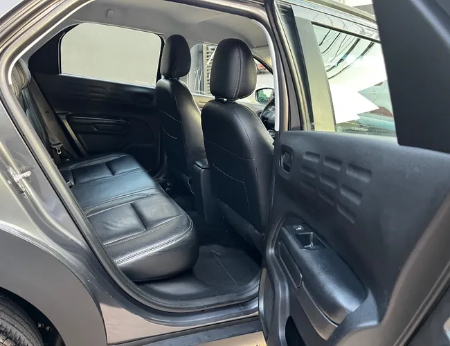 Imagem 12 – C4 Cactus 2020 1.6 Vti 120 Flex Feel Business Eat6