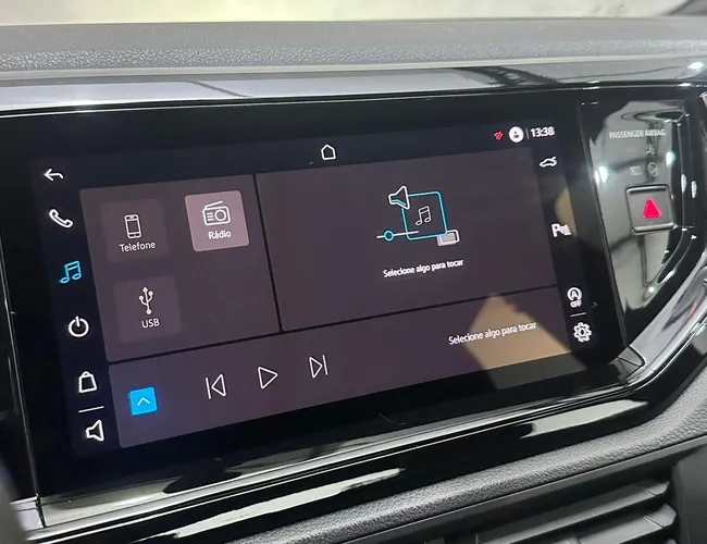 Imagem 12 – Nivus 2022 1.0 200 Tsi Total Flex Highline Automático