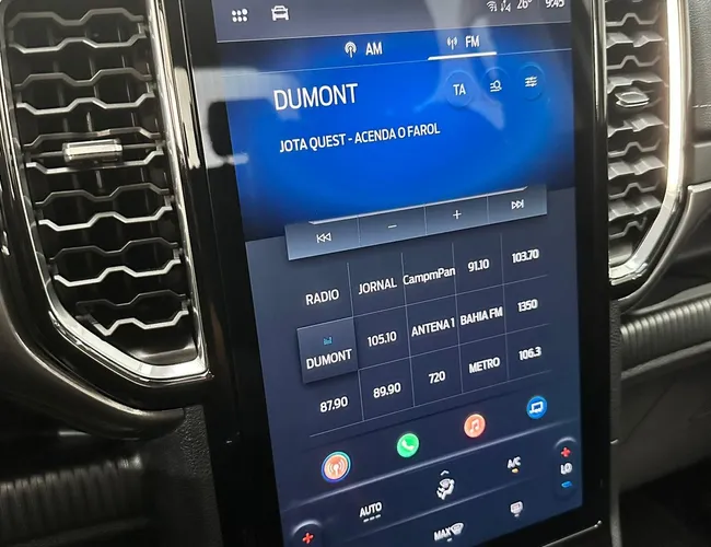 Imagem 12 – Ranger 2024 3.0 V6 Turbo Diesel Cd Limited 4X4 Automático