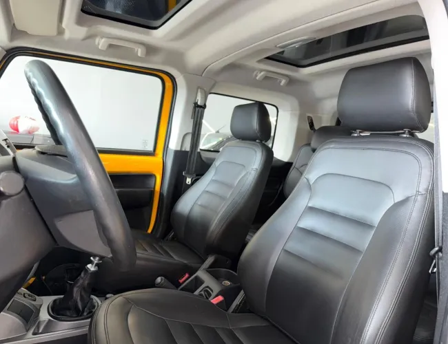 Imagem 9 – T4 2015 3.2 Xlt 4X4 20V Turbo Intercooler Diesel 2P Manual