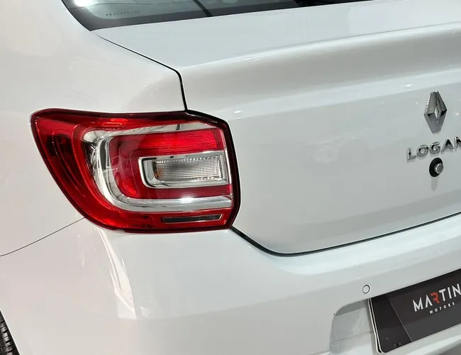 Imagem 8 – Logan 2025 1.0 12V Sce Flex Zen Manual