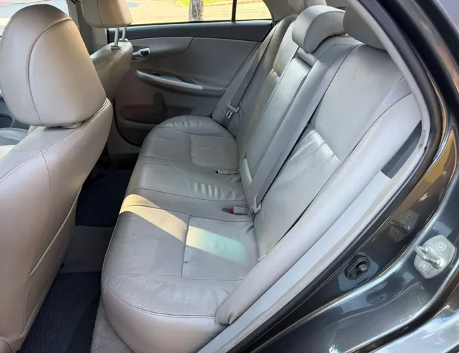 Imagem 8 – Corolla 2012 2.0 Vvt-Ie Flex Xei Direct Shift