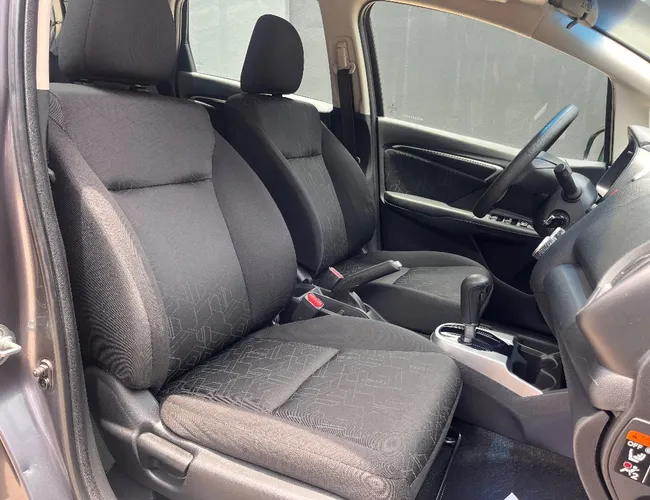 Imagem 10 – Fit 2017 1.5 Lx 16V Flex 4P Automático