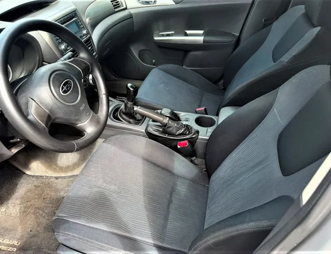 Imagem 12 – Impreza Hatch 2008 2.0 16V 4P 4X4