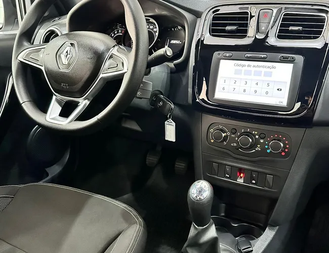 Imagem 11 – Logan 2025 1.0 12V Sce Flex Zen Manual