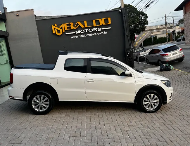 Imagem 7 – Saveiro 2017 1.6 Msi Trendline Cd 8V Flex 2P Manual