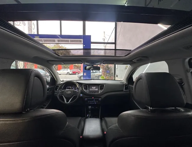 Imagem 9 – Tucson 2018 1.6 16V T-Gdi Gasolina Gls Ecoshift