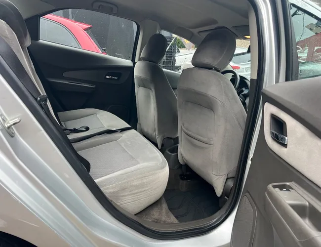 Imagem 10 – Cobalt 2015 1.8 Mpfi Ltz 8V Flex 4P Automático