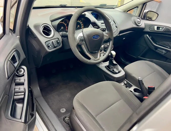 Imagem 13 – Fiesta 2016 1.6 Se Hatch 16V Flex 4P Manual