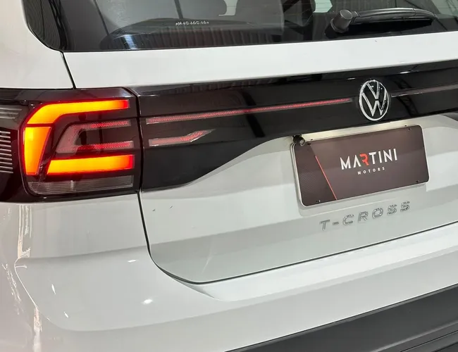 Imagem 7 – T-Cross 2022 1.0 200 Tsi Total Flex Sense Automático