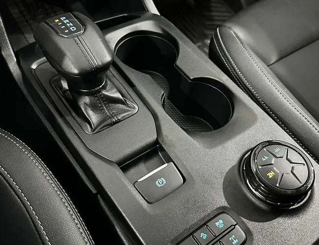 Imagem 16 – Ranger 2025 3.0 V6 Turbo Diesel Cd Xlt 4X4 Automático