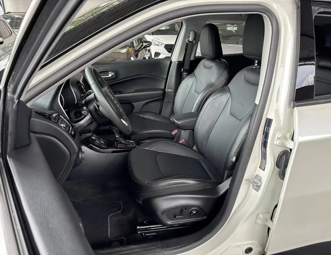 Imagem 10 – Compass 2021 2.0 16V Diesel Limited 4X4 Automático