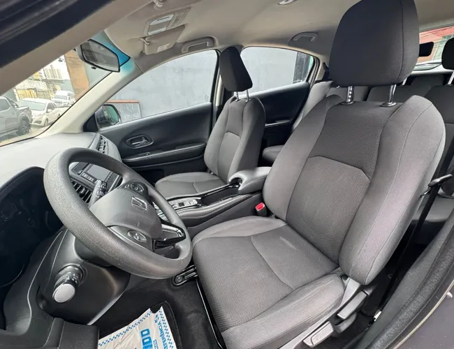 Imagem 12 – Hr-V 2020 1.8 16V Flex Lx 4P Automático