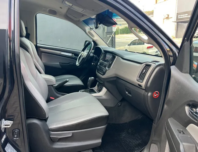 Imagem 13 – S10 2018 2.5 Ltz 4X4 Cd 16V Flex 4P Automático