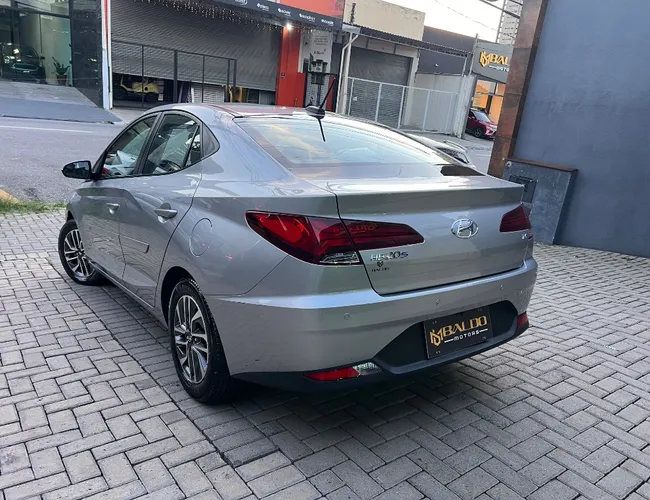 Imagem 11 – Hb20s 2021 1.6 16V Flex Vision Automático