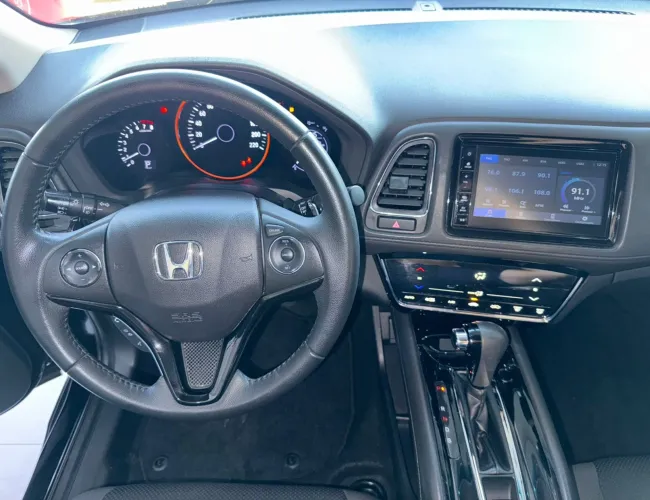 Imagem 8 – Hr-V 2021 1.8 16V Flex Ex 4P Automático