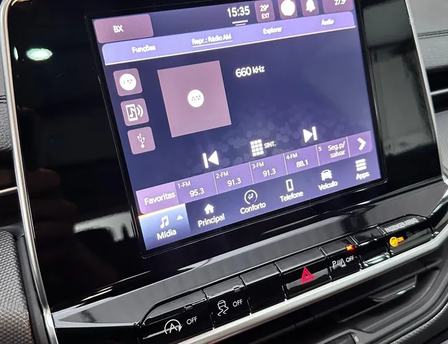 Imagem 12 – Compass 2023 1.3 T270 Turbo Flex Sport At6