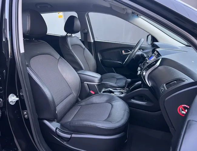Imagem 11 – Ix35 2012 2.0 Mpi 4X2 16V Gasolina 4P Automático