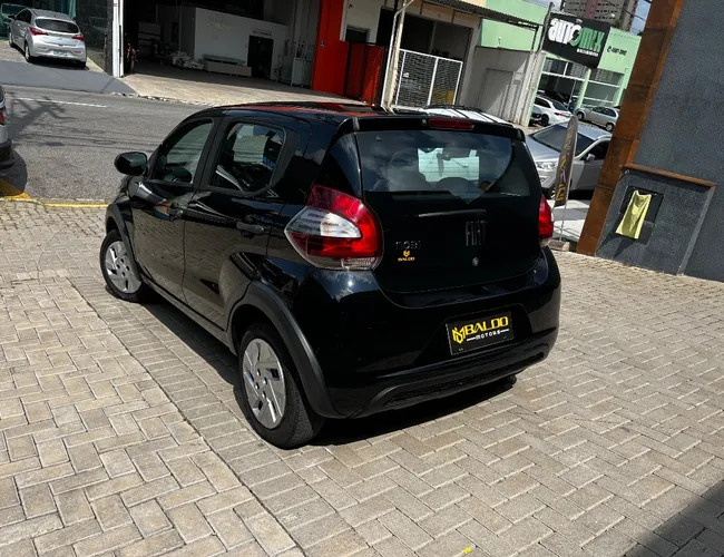 Imagem 9 – Mobi 2021 1.0 Evo Flex Like. Manual