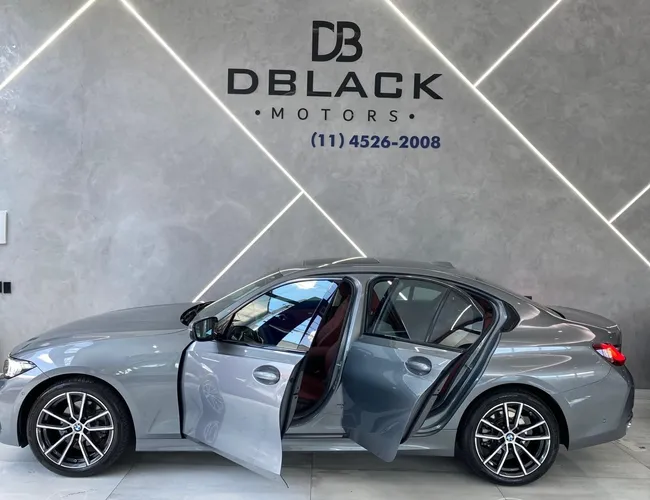 Imagem 12 – 320I 2025 2.0 16V Turbo Flex Gp Automático