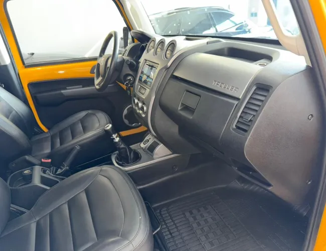 Imagem 13 – T4 2015 3.2 Xlt 4X4 20V Turbo Intercooler Diesel 2P Manual