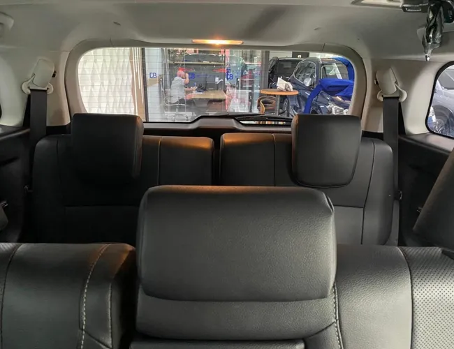 Imagem 7 – Hilux Sw4 2022 2.8 D-4D Turbo Diesel Srx 7L 4X4 Automático