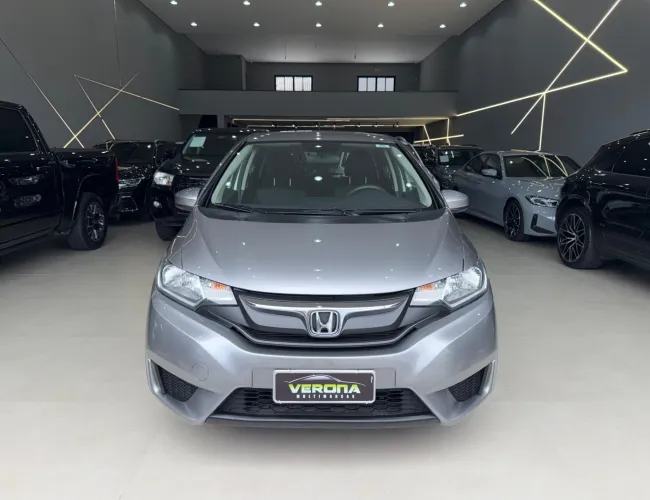 Imagem 5 – Fit 2015 1.5 Lx 16V Flex 4P Automático