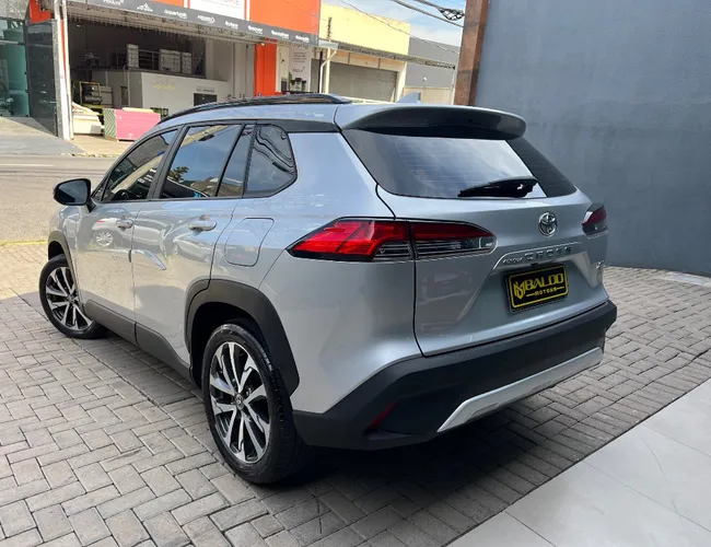 Imagem 8 – Corolla Cross 2023 2.0 Vvt-Ie Flex Xre Direct Shift