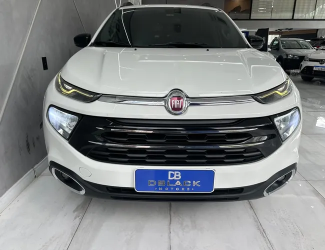 Imagem 5 – Toro 2019 1.8 16V Evo Flex Freedom At6