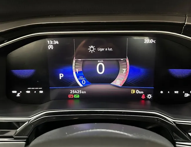 Imagem 10 – Nivus 2024 1.0 200 Tsi Total Flex Comfortline Automático