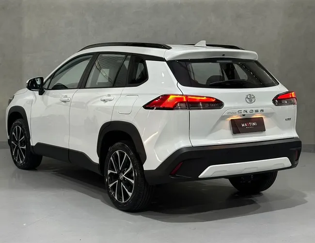 Imagem 6 – Corolla 2025 Corolla Cross Xre 2.0 16V Flex Aut.